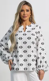 Блуза LT Collection Б15871-19М