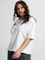 Bluzka LT Collection #B15525-4M