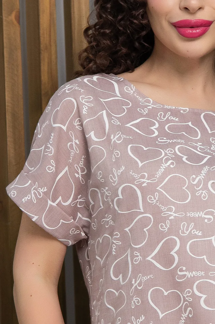 Sukienka LT Collection #P15785-12M