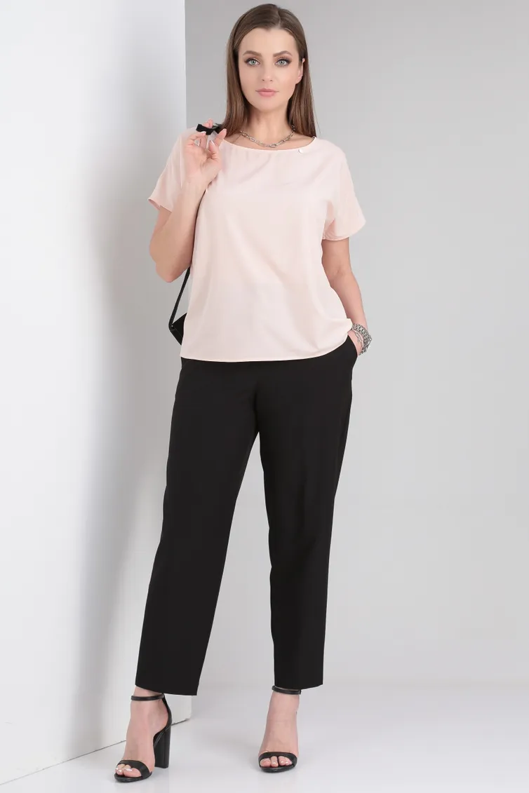 Bluzka BLISS #8197 persik