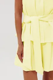 Комплект V&N fashion арт. 1152_желтый