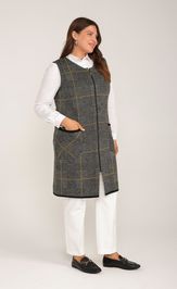 Джемперы, кардиганы, жакеты BONADI 1926 горчица