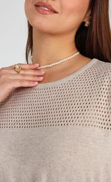 Sukienka BONADI 1964 dzhins