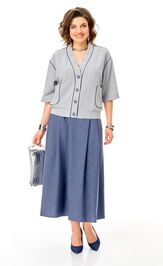 Комплект Aira Style 24143 синий