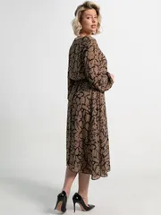 Платье LT Collection арт. П15378-16М