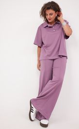 Брюки BegiModa 6064 виноград