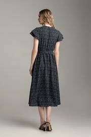 Dress MARIKA #421 chern