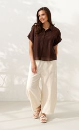 1090-2 коричневый