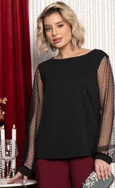 Блуза LT Collection Б14940-31М