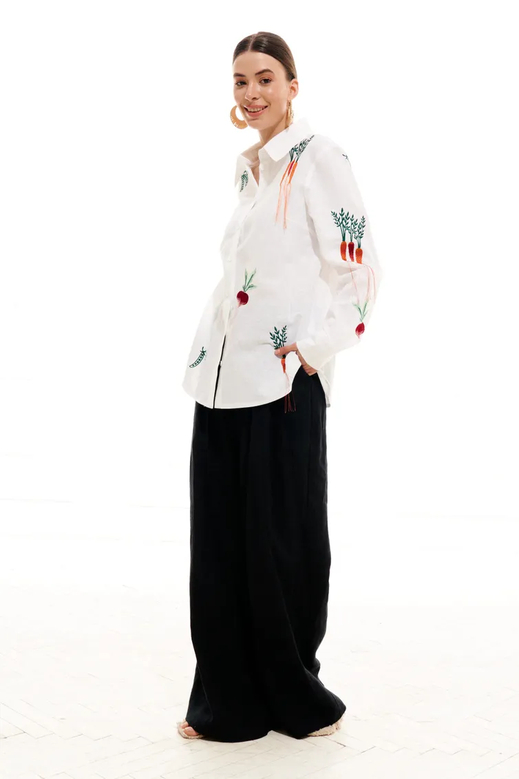 Blouse Elletto Life #3705 zhelt