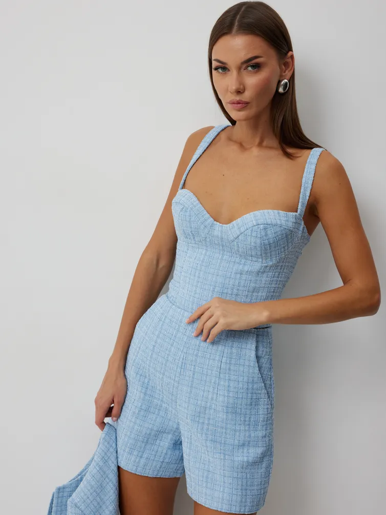 Комплект V&N fashion арт. 1038 голубой