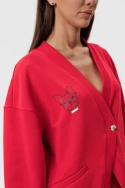 Комплект V&N fashion арт. 1201_красный