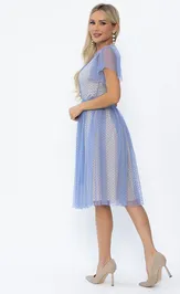 Платье LT Collection П13826-39М