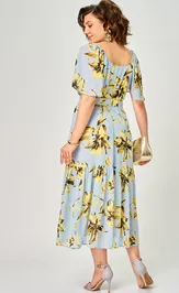 Dress EVA GRANT 7246S