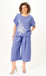 Set Michel Chic 1451 pylno-vasilkovyj