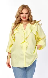 Блузки, туники Элль Стиль 2469а