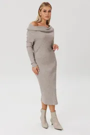 Dress Fantazia Mod #4948/1 bezh