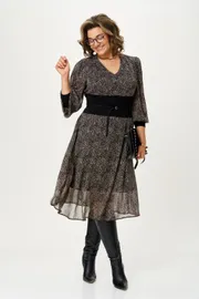 Sukienka Orhideja Lux #1672-2