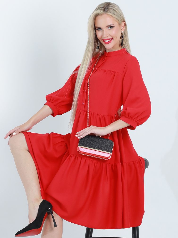 Sukienka DS Trend #YuS-1071 (Vlyubitsya v sebya, nyu red)