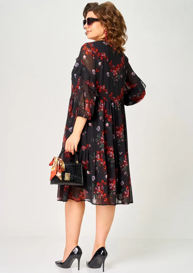 Sukienka EVA GRANT #7281A