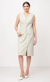 Жилет FASHION CENTRE Пш-4133