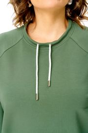 Джемпер Rumoda арт. 2270 светло-зеленый