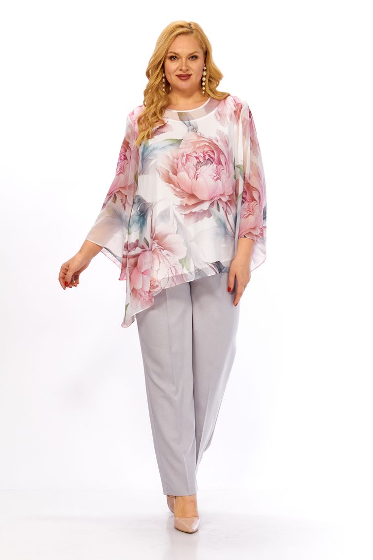 Bluzka Ell Style #2467a