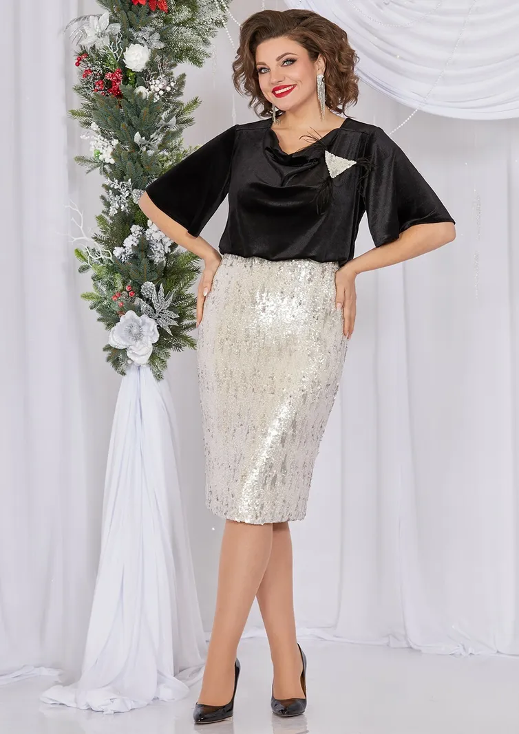 Sukienka Mira Fashion #5499-2