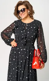 Dress EVA GRANT 7177g