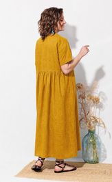 Платье Anastasia MAK 1173 желт