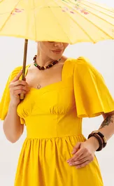 Sukienka Anelli Laurel 1866 ellou san