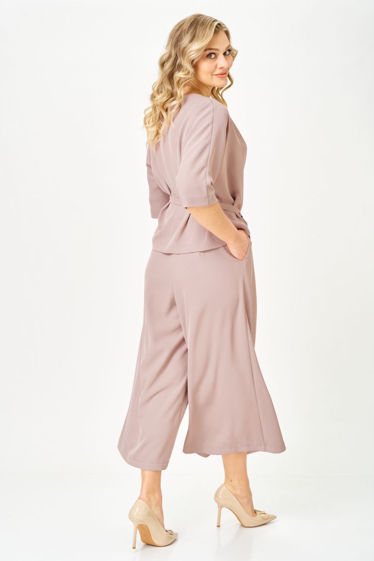 Комплект ТВИН арт. 7873 пудра