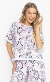 Блузки, туники CHARUTTI Утренний свет (романтика)