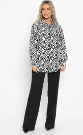 Bluzka LT Collection B14856-14M
