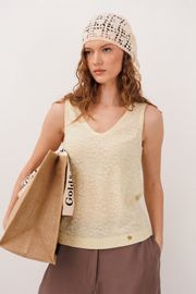 Топ Buter New арт. 3311 сливочный