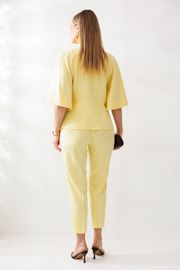 Костюм Мублиз арт. 324 желт