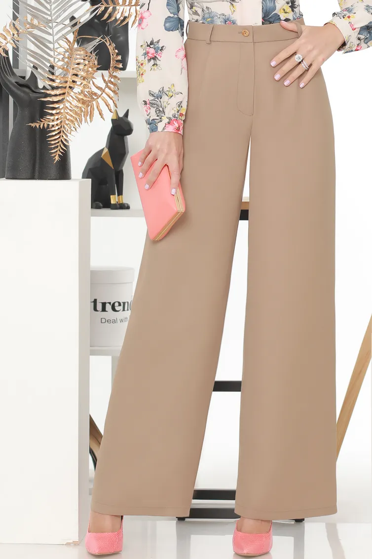 Spodnie DS Trend #Br-0152 (Istoriya s oblozhki)