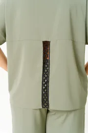 Костюм Rumoda арт. 2124 зеленый