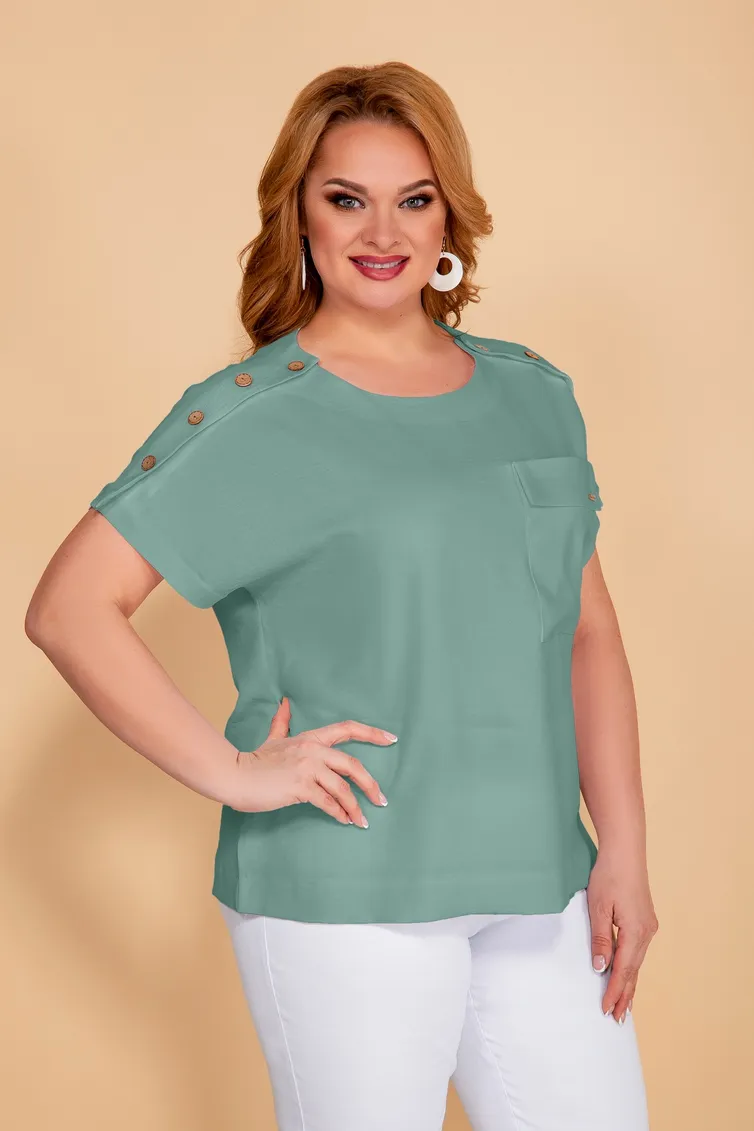 Bluzka Emilia #0495/4