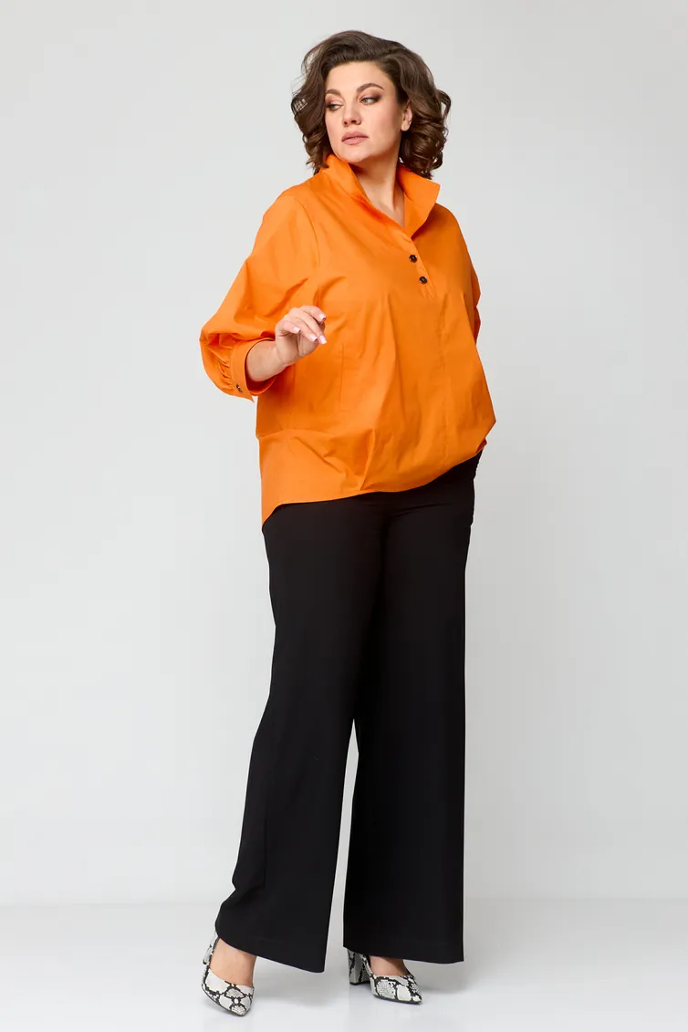 Koszula Danaida #2208 mandarin