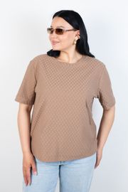 Джемпер Купалинка арт. 30225G 158, 164 капучино