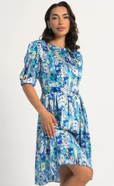 Платье LT Collection П16066-45М