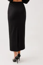 Юбка V&N fashion арт. 1112 черный