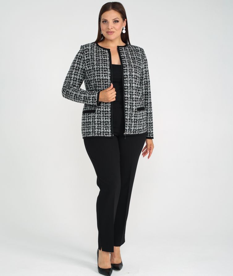 Жакет BONADI арт. 2007 черный