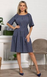 Платье LT Collection П15523-8М