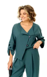 Garnitur Michel Chic 1436/1 shelkovyj mox