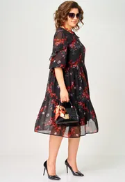 Sukienka EVA GRANT #7281A
