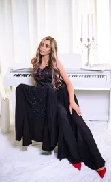 Жакет Golden Valley 3068 черный