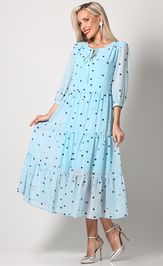 Платье DS Trend ЮС-1082 (Все о нежности, дивная нью)