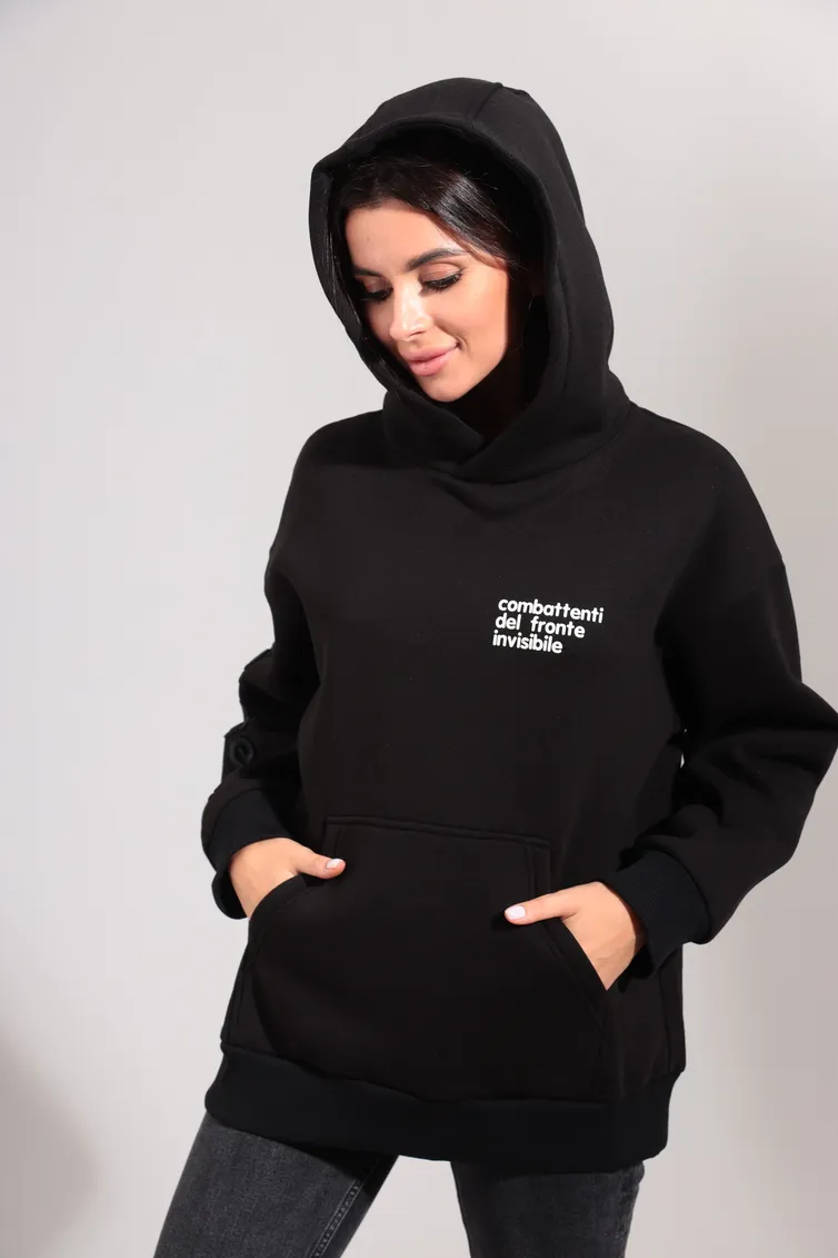 Bluza Z Kapturem HIT #0208